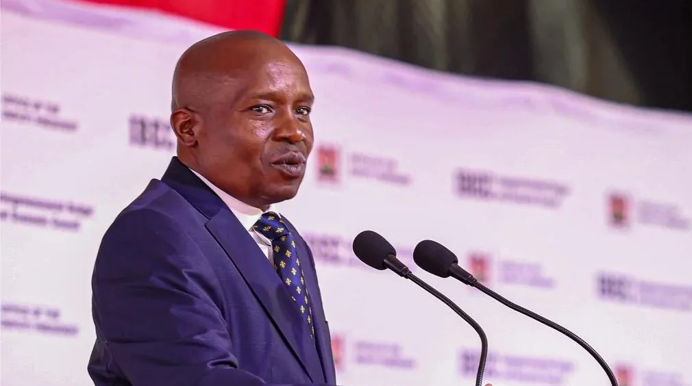Kindiki pushes faster action on County Aggregation and Industrial Parks