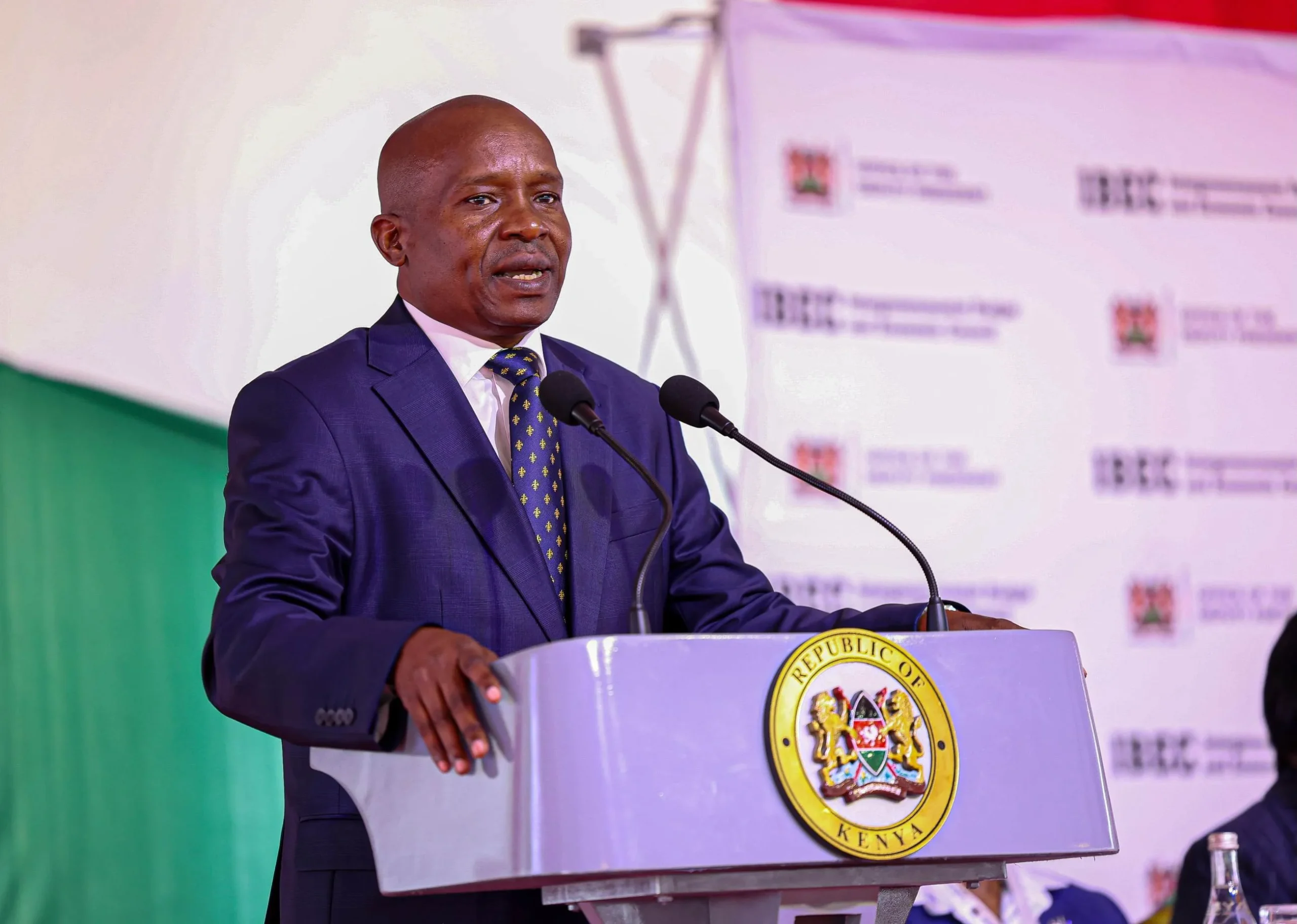 Kindiki lauds county funding and calls for El Niño preparedness