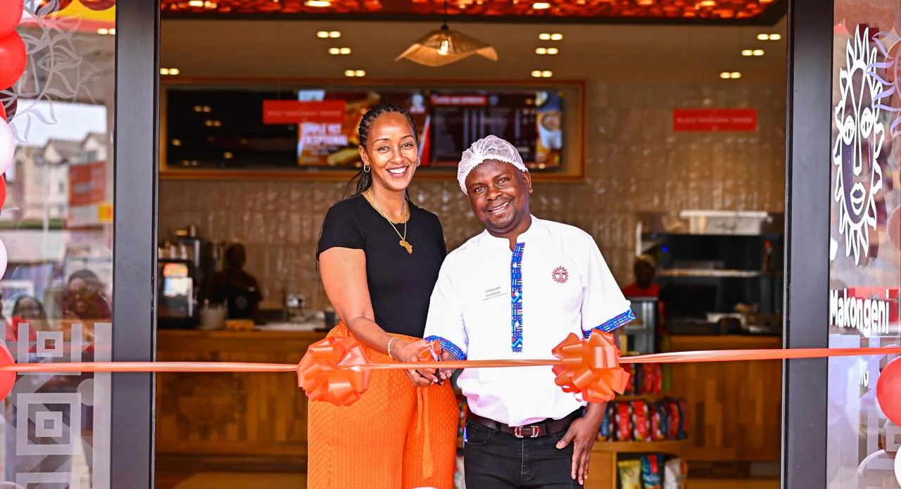Java House opens second Thika outlet as town pursues city charter