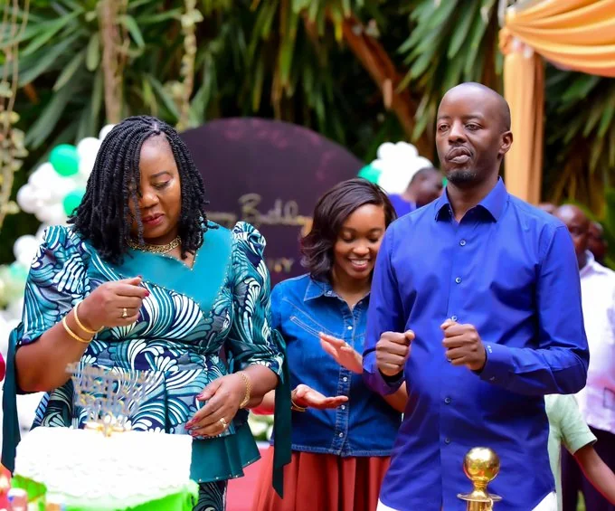 Mtoto wa simba ni simba! Mama Ida backs son’s Kibra political bid
