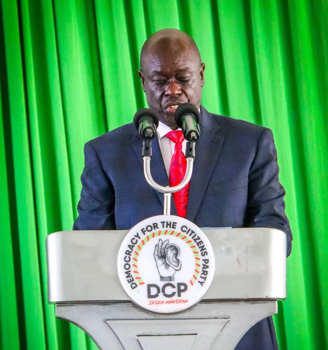 Gachagua: I'm ready to deputise Sifuna in 2027 presidential race