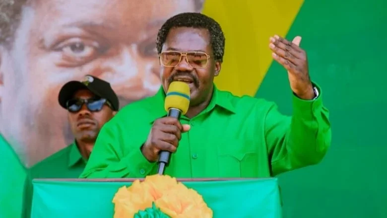 Tanzania VP Nchimbi resigns, announces exit from politics