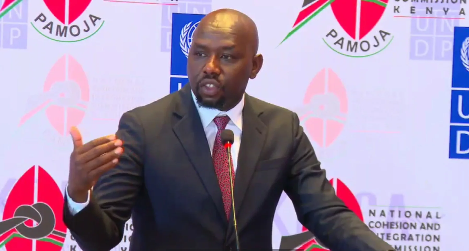 Murkomen: Homa Bay rally violence could have been avoided, leaders ignored security advice