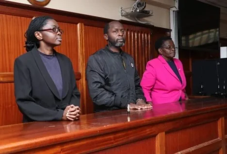 Court sets seven-day deadline for DPP in Mulwa, Masiga case