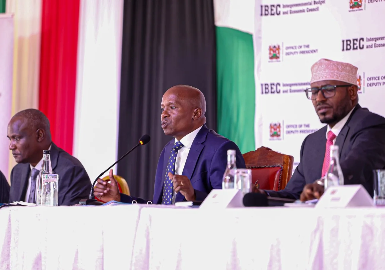 Kindiki calls special meeting to push seven industrial parks to completion