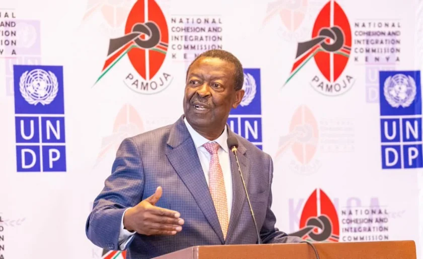 Mudavadi: Kenya sets sights on Africa’s bioeconomy leadership