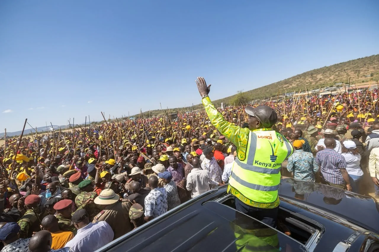 Ruto announces Sh2.6 billion payout for 13,000 Mau evictees