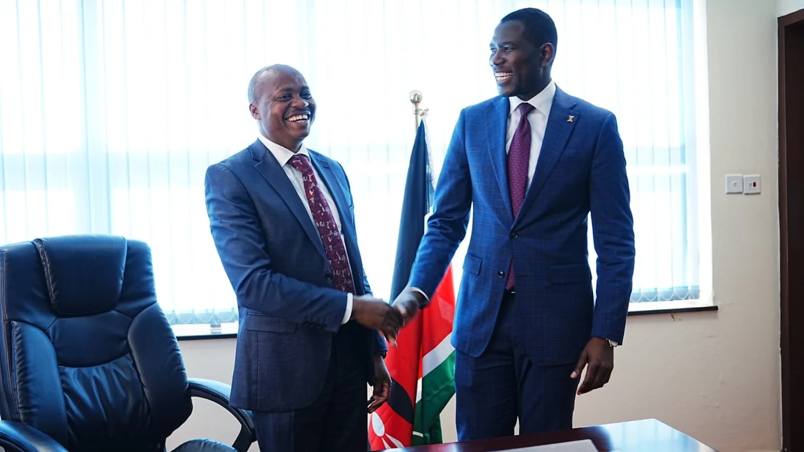 PS Oluga calls for integration of HIV services into Kenya’s wider health system
