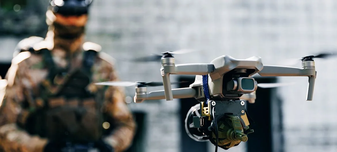UN, Red Cross call for global ban on AI-powered autonomous weapons
