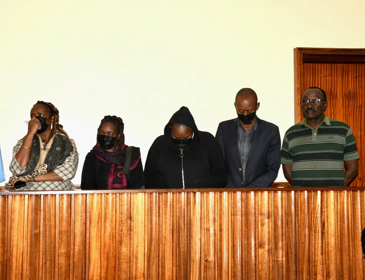 Six Nakuru land officials, vendor charged over Sh50m health centre land deal
