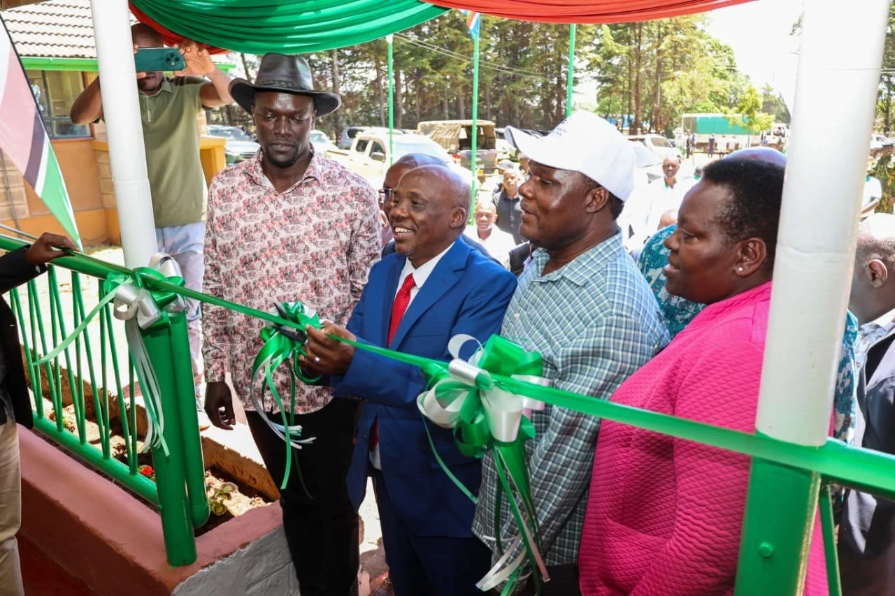 KALRO opens 630-acre centre to tackle Kenya’s potato seed shortage