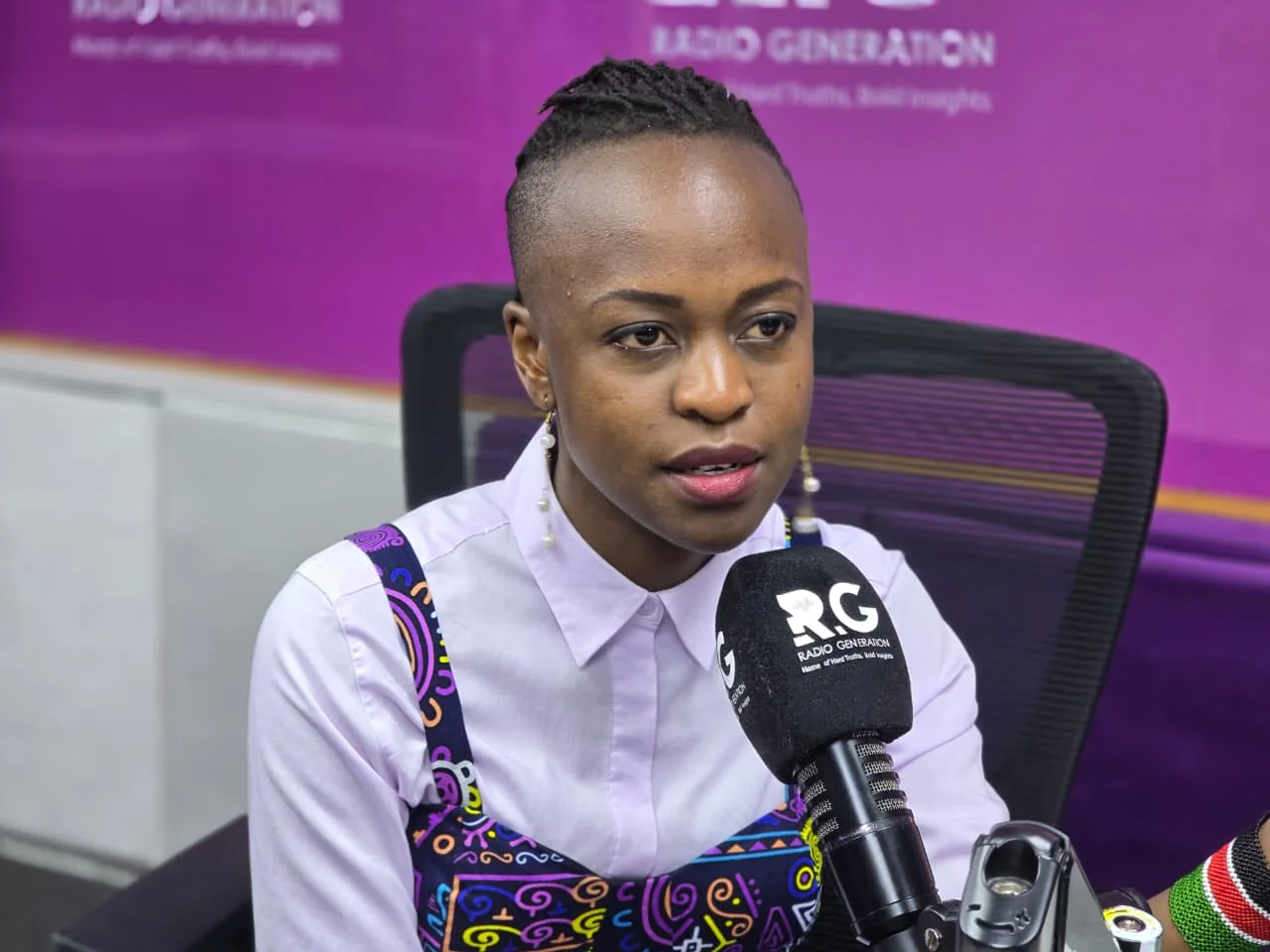 Nerima Wako calls for action against political violence and goonism ahead of 2027