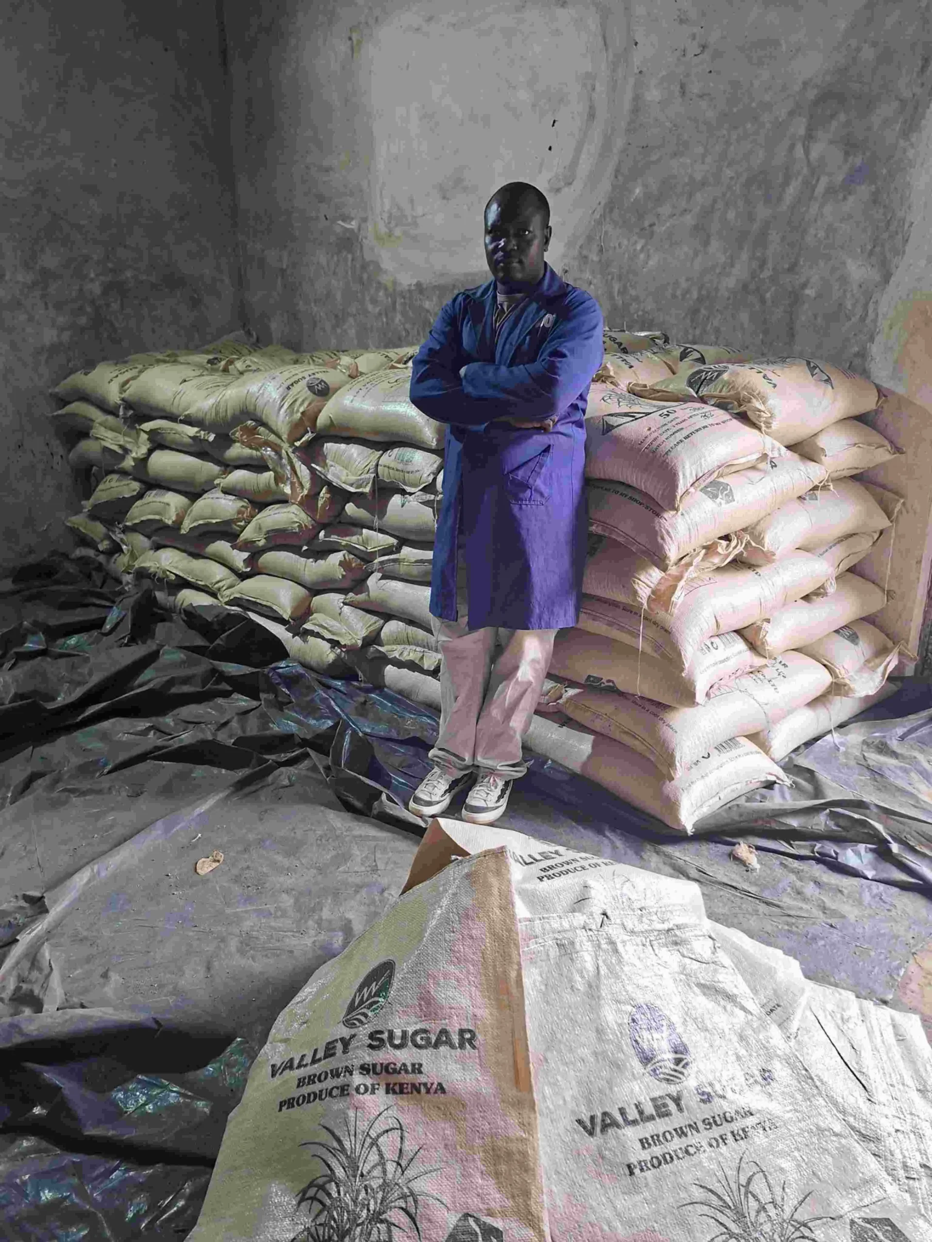 Bungoma detectives uncover suspected sugar repackaging syndicate
