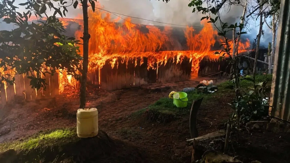 Kerugoya Prison fire leaves 21 homes in ruins, county preparedness questioned