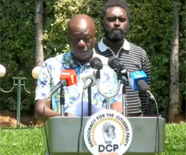 Gachagua raises alarm over IEBC’s planned switch from KIEMS to Miru system