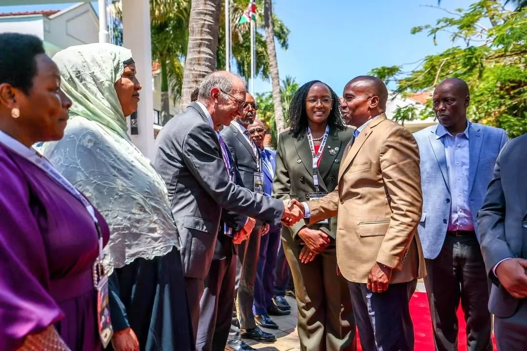 Kindiki calls for one standard system to unlock African trade