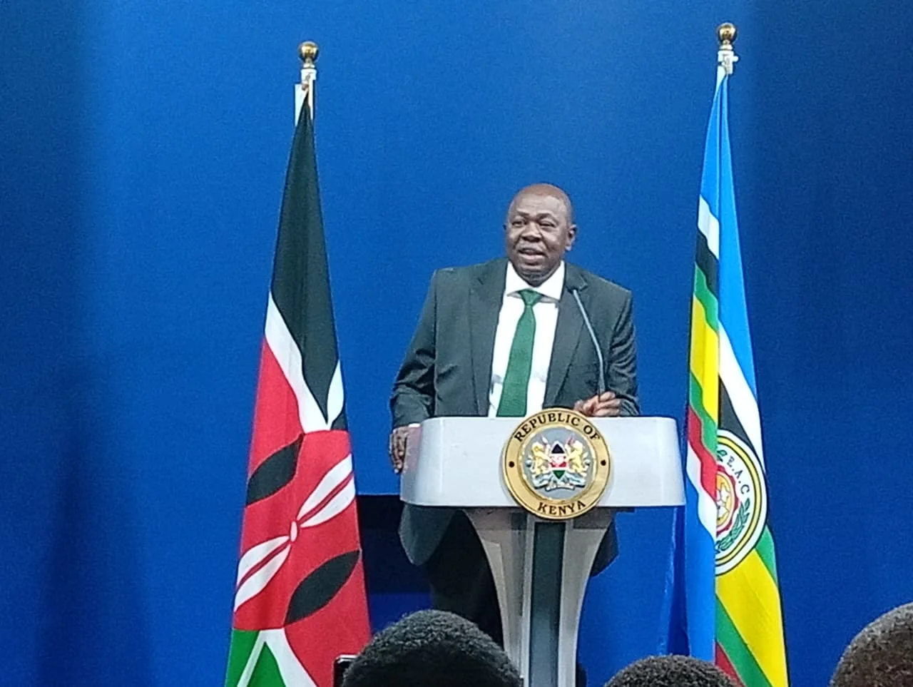 Gov't Spokesperson warns misinformation could threaten Kenya’s peace ahead of 2027