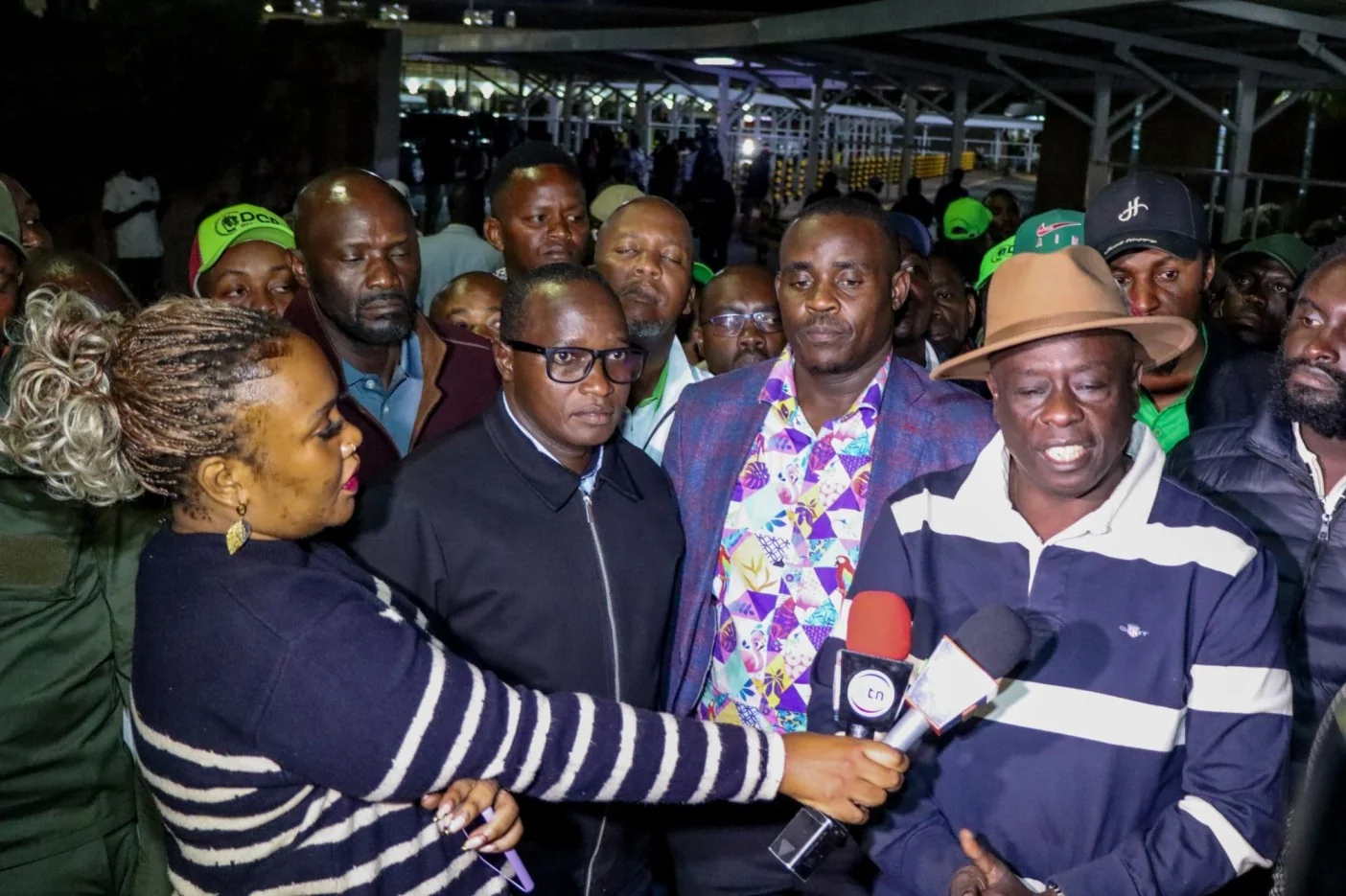 Gachagua: Opposition has no hurry to name 2027 candidate