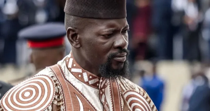 Former coup ally among 173 soldiers expelled by Guinea president