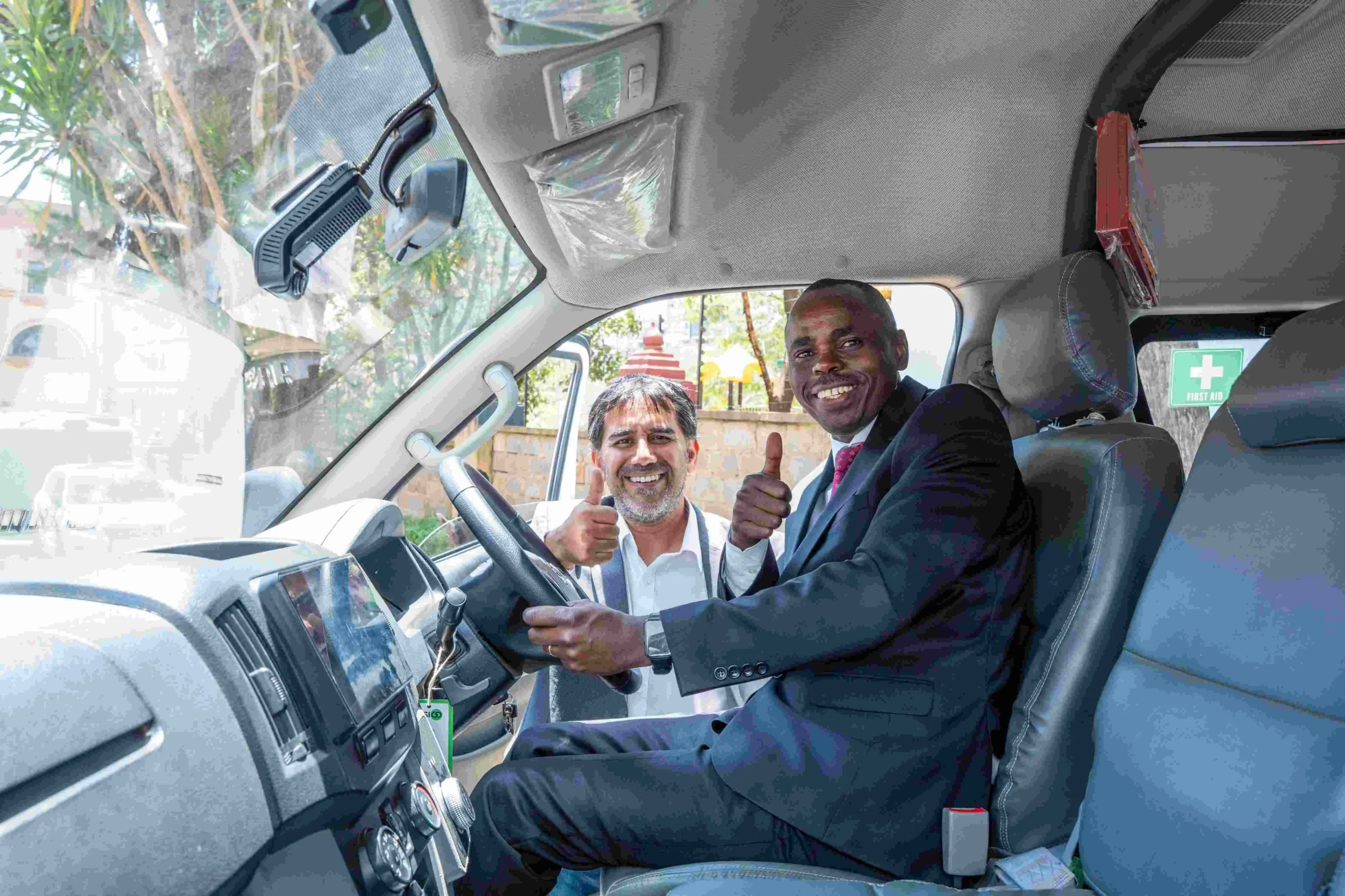 NCBA, BasiGo partner to finance 1,000 electric vehicles