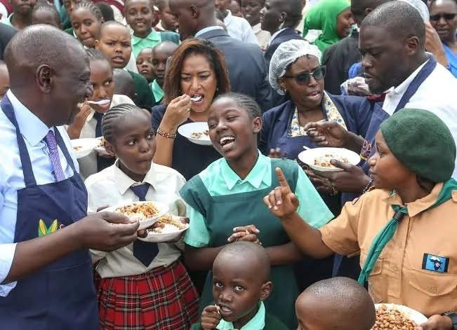 Nairobi’s Dishi na County closes in on 100 million meals