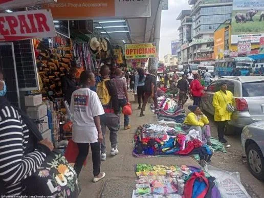 Sakaja: Nairobi must learn to manage hawking, not eliminate it