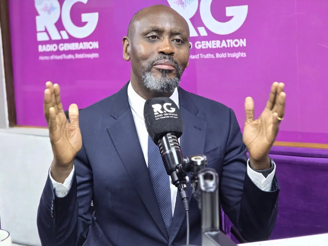 Njeru warns Kenya risks losing a generation to poverty, poor education