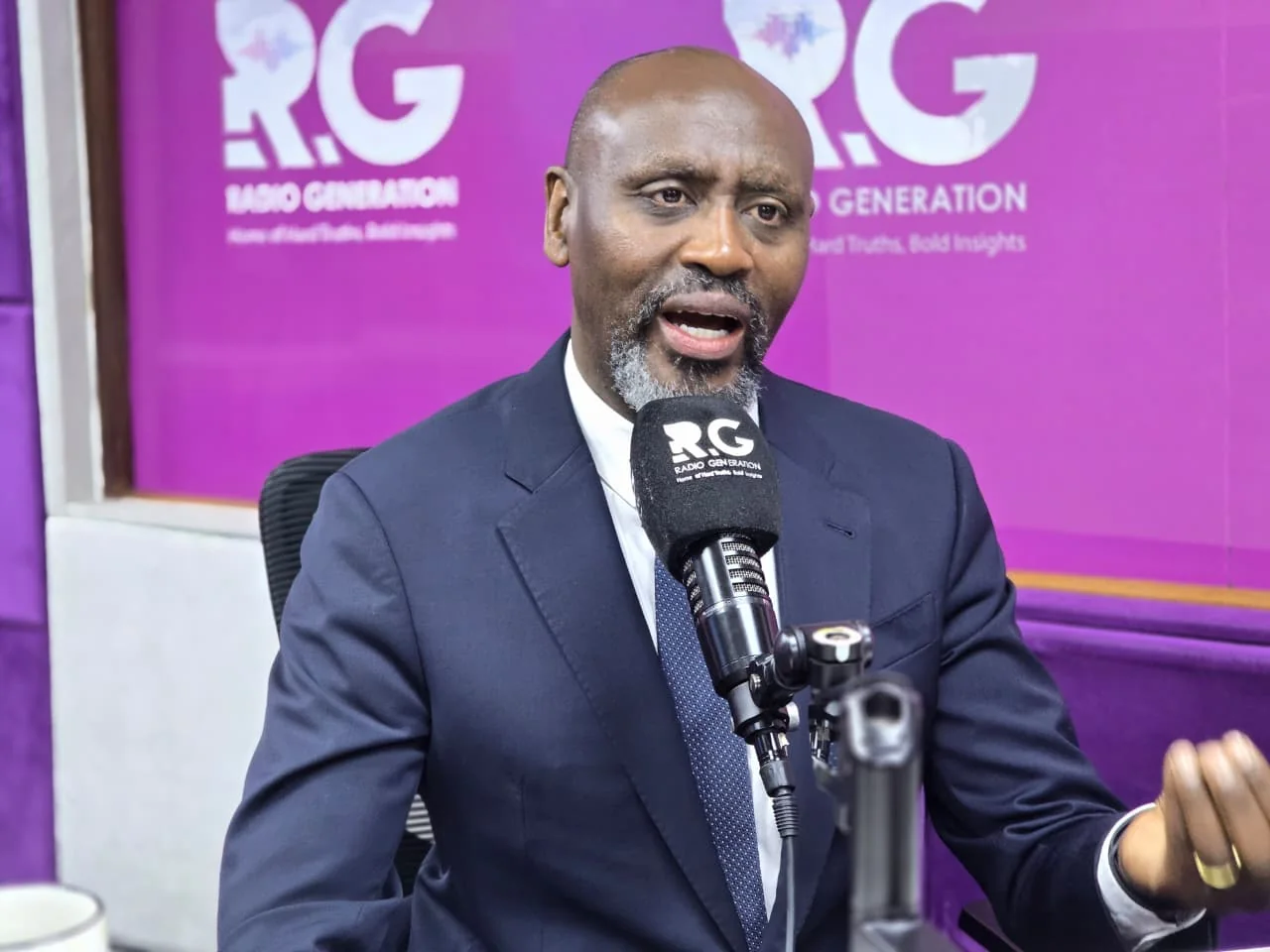 Njeru blames Parliament for deaths during Finance Bill 2024 protests