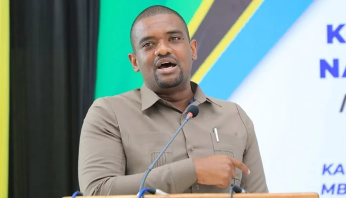 Tanzania Parliament approves Deogratius Ndejembi as new Vice President
