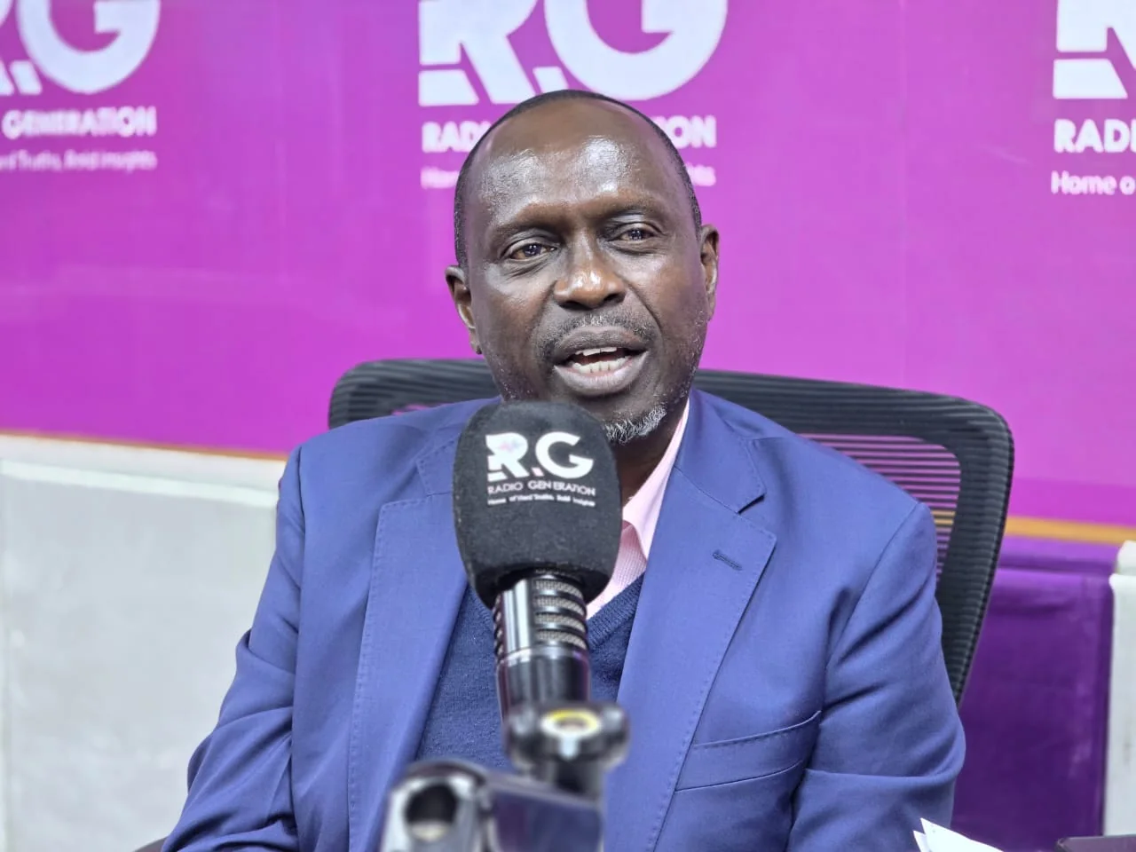 Masinga race heats up as Kithyaka declares 2027 bid