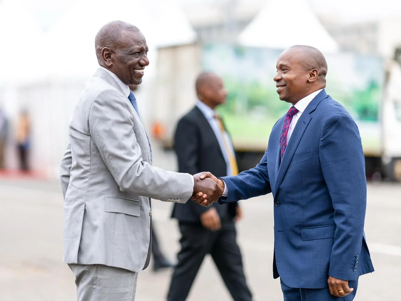 Ruto calls for stronger accountability as Constitution turns 16