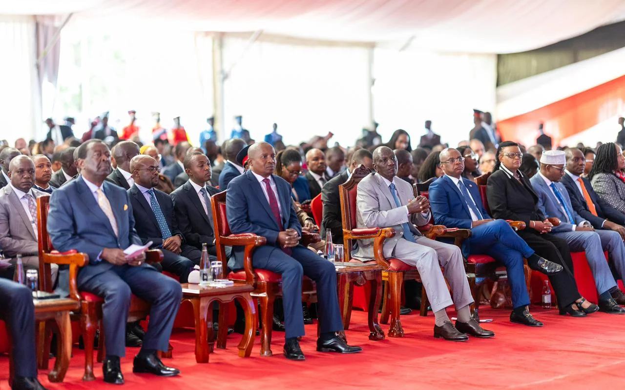 16 years on, Ruto calls for fresh assessment of Constitution
