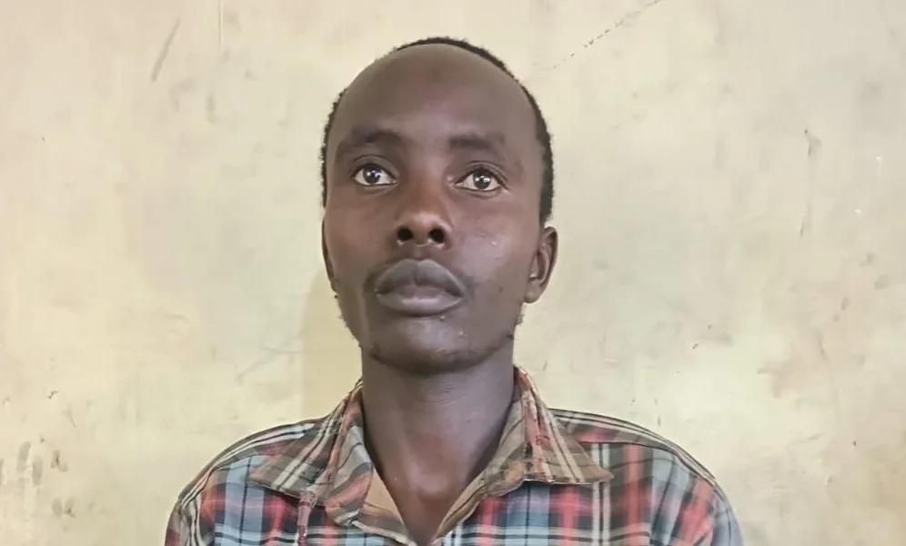21-year-old man held after farmhand dies in fatal phone dispute in Trans Nzoia