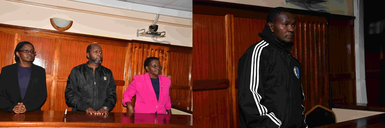 Four suspects in Dr Mutiso murder case ordered to undergo 14-day mental assessment