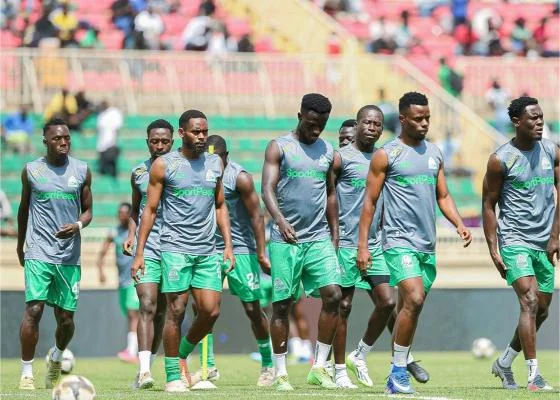 Gor Mahia handed injury boost as Essombe returns ahead of CAF test