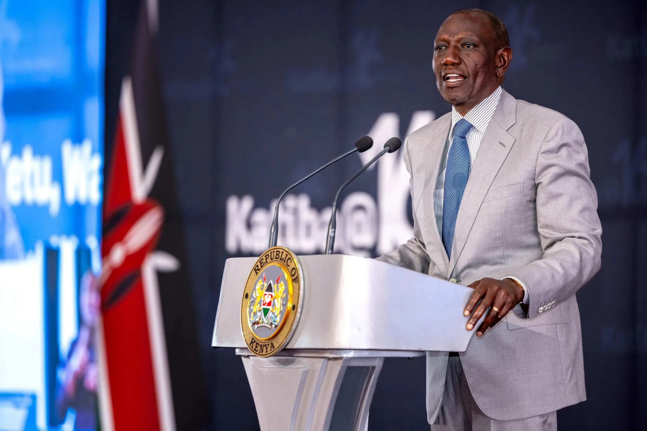 Ruto: Those behind 2024 protest rights violations must be held accountable