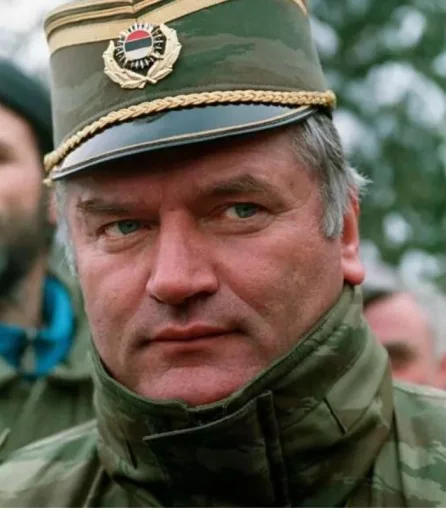 “Butcher of Bosnia” Ratko Mladic dies in prison
