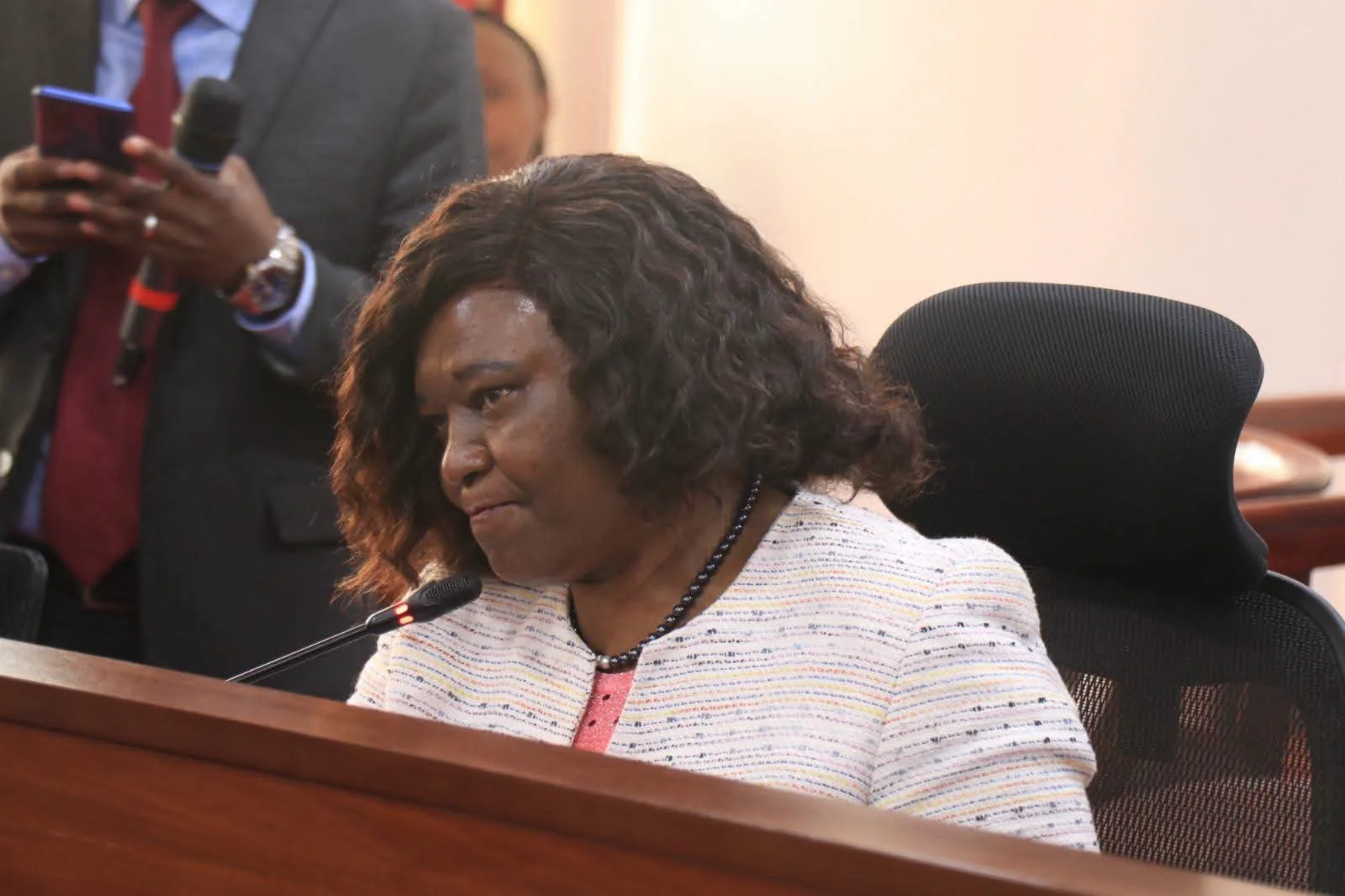 Maasai Mara University given two weeks to answer nine audit queries