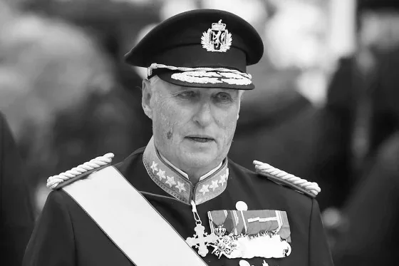King Harald V dies at 89 after 35 years as Norway’s monarch