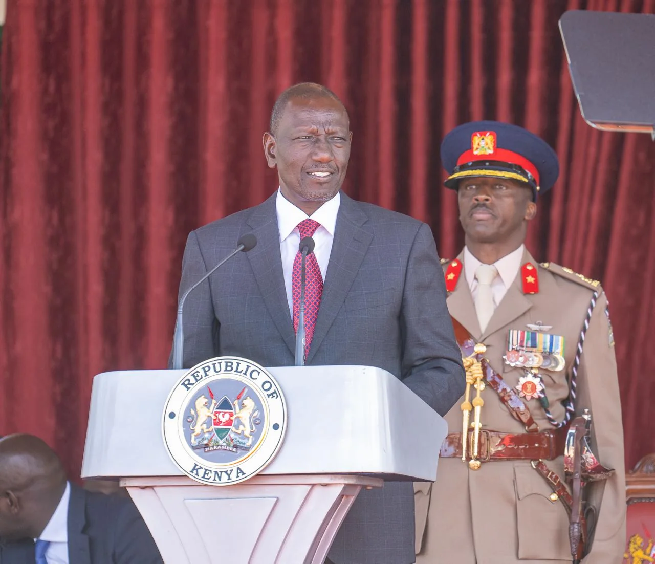 Ruto orders crackdown on foreigners running small businesses in Kenya