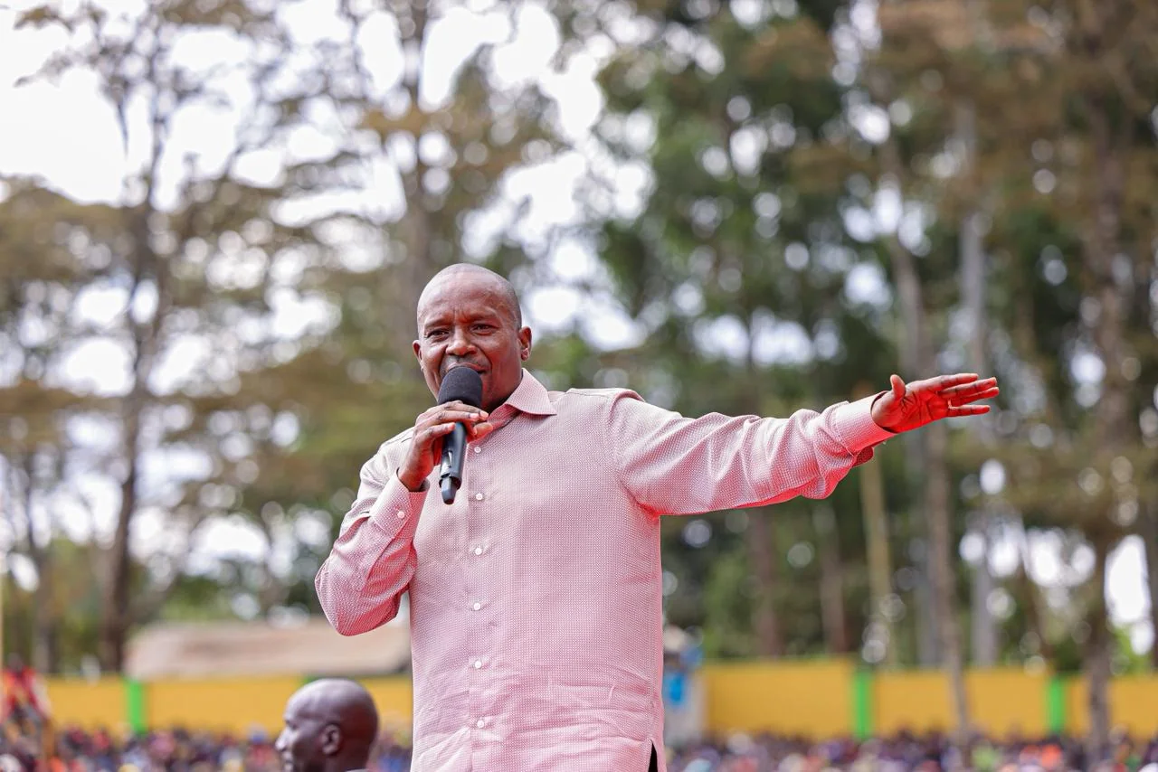 Kindiki steps up Mt Kenya East mobilisation as Ruto weighs 2027 ticket