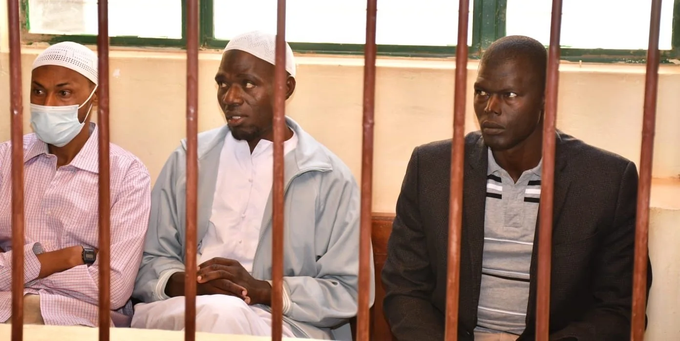 Kamiti escapees sentenced to additional 15 years in prison each