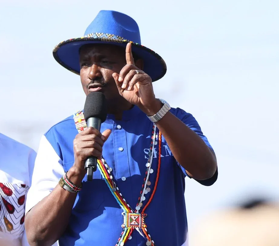 Kalonzo demands five-year hiring records from police, TSC and KDF