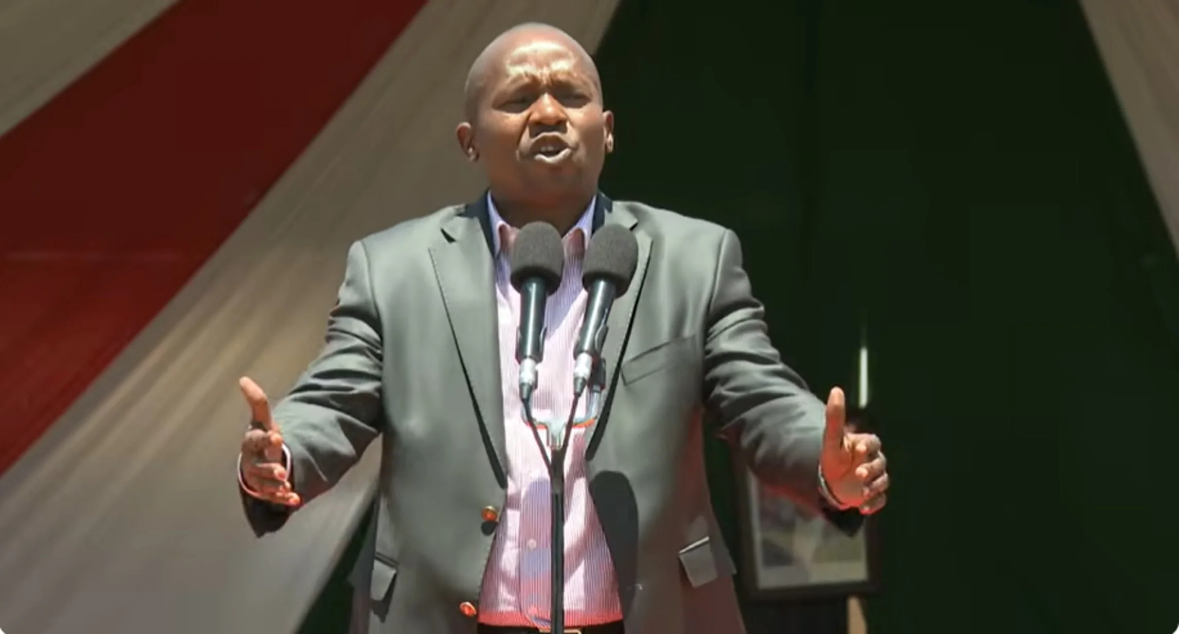 Kindiki defends Ruto’s record, challenges rivals to present policies