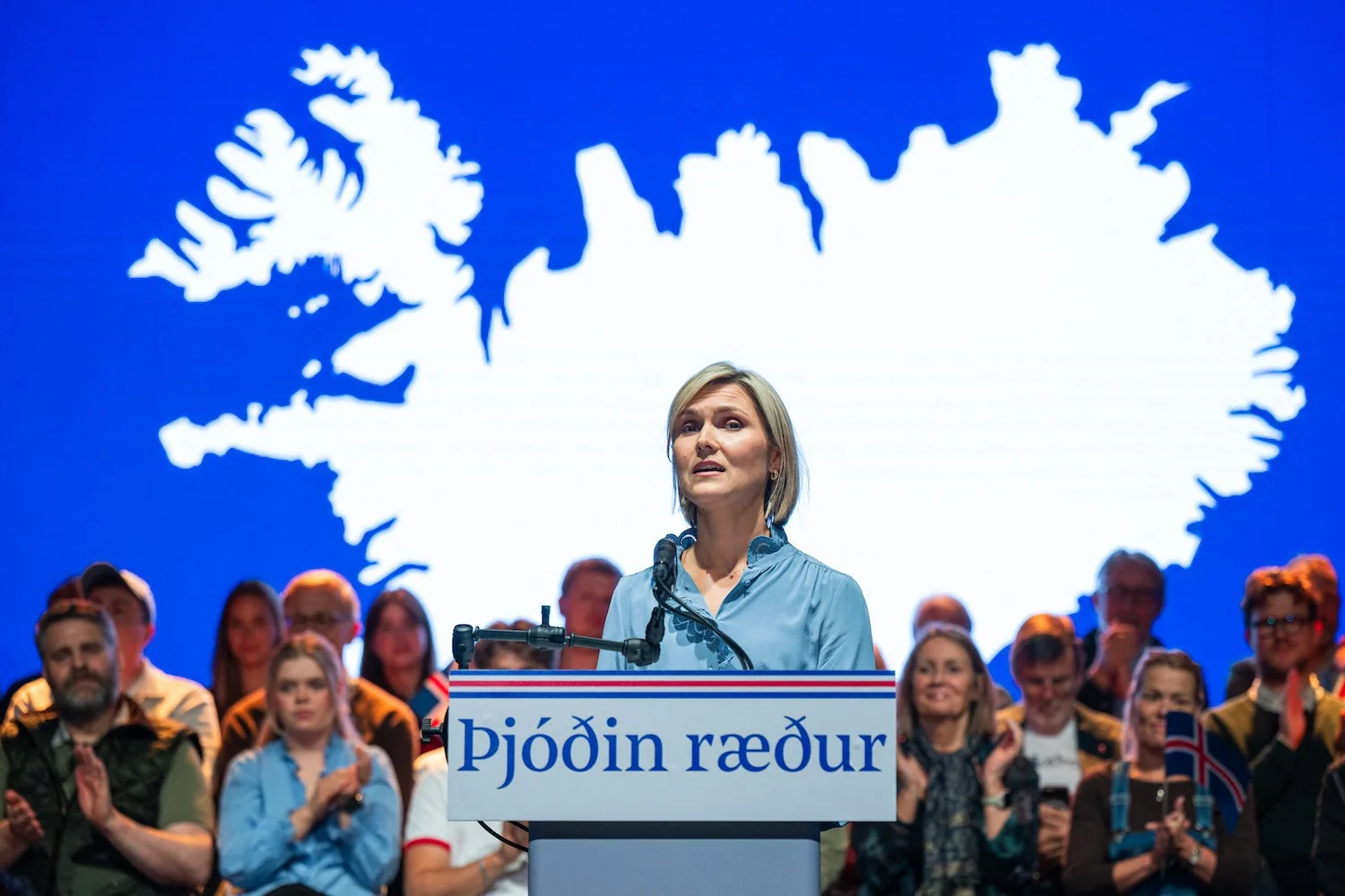 Iceland votes against restarting talks on joining EU