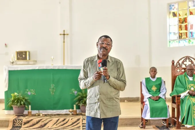 Wetang’ula urges young Kenyans to reject political violence ahead of 2027 polls