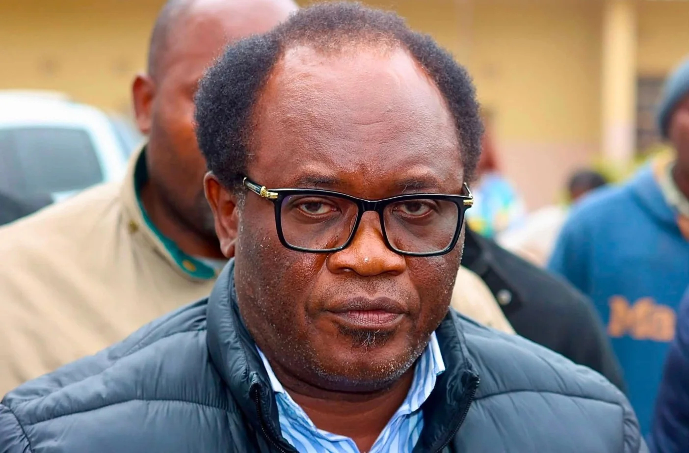 Lawyer: Zambian opposition leader charged with treason