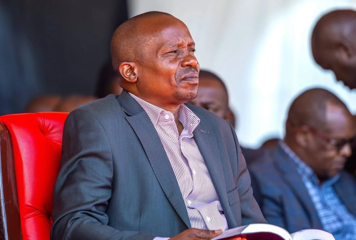 Kindiki warns IEBC against intimidation ahead of 2027 polls