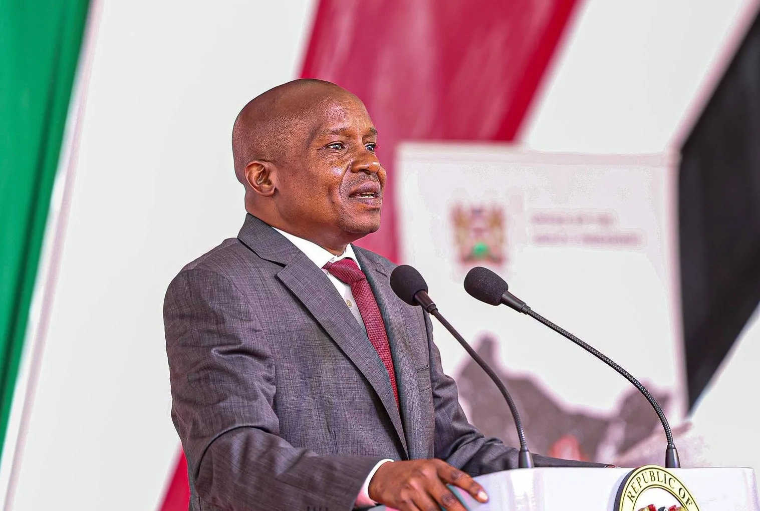 Kindiki urges governors, SRC to resolve ongoing nurses’ strike