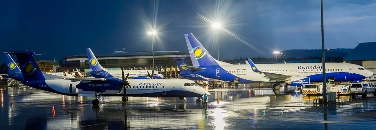 RwandAir cancels Kigali-Nairobi flights for second straight day